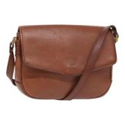 Pre-owned Leather shoulder-bags