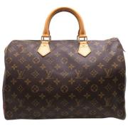 Pre-owned Canvas louis-vuitton-bags