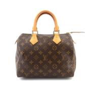 Pre-owned Fabric louis-vuitton-bags