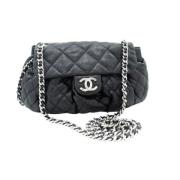 Pre-owned Leather chanel-bags