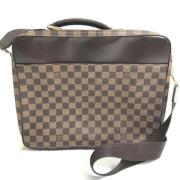 Pre-owned Fabric louis-vuitton-bags