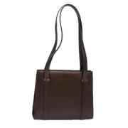 Pre-owned Leather handbags