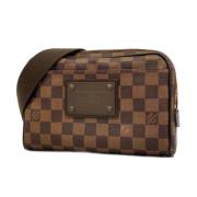 Pre-owned Fabric louis-vuitton-bags