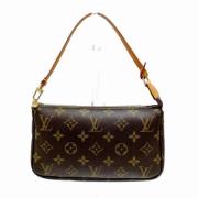 Pre-owned Canvas handbags