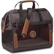 Delsey Chatelet Air 2.0 Pet Carrier Duffel Brun