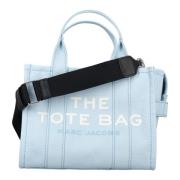 Cloud Blue Liten Tote Bag