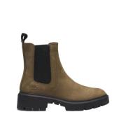 GreenStride Chelsea Boots Vanntett