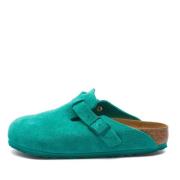 Sandaler Digital Green, Normal Passform