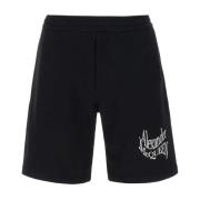 Stilige Bermuda Shorts for Menn