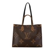 Pre-owned Canvas louis-vuitton-bags