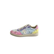 Paisley Low Blomster Sneaker