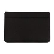 Svart Laptop Sleeve Unisex