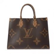 Pre-owned Canvas louis-vuitton-bags