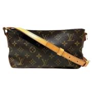 Pre-owned Fabric louis-vuitton-bags