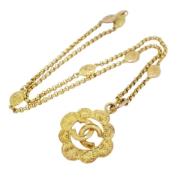 Pre-owned Yellow Gold chanel-jewelry