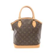 Pre-owned Canvas louis-vuitton-bags