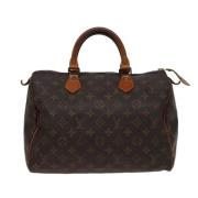 Pre-owned Canvas louis-vuitton-bags