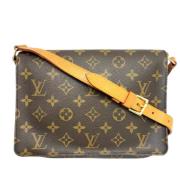 Pre-owned Canvas louis-vuitton-bags