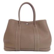 Pre-owned Leather handbags