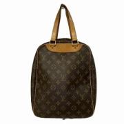 Pre-owned Fabric louis-vuitton-bags