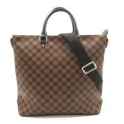 Pre-owned Coated canvas louis-vuitton-bags