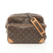 Pre-owned Leather louis-vuitton-bags