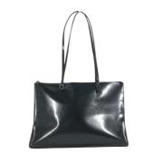 Pre-owned Leather fendi-bags