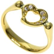 Pre-owned Yellow Gold rings