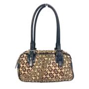 Pre-owned Fabric fendi-bags