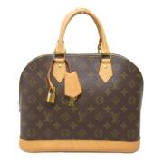 Pre-owned Canvas louis-vuitton-bags