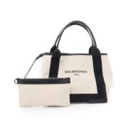 Pre-owned Leather balenciaga-bags