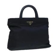 Pre-owned Nylon handbags