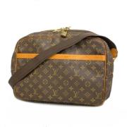 Pre-owned Fabric louis-vuitton-bags