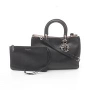 Pre-owned Leather dior-bags