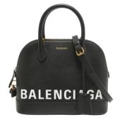 Pre-owned Leather balenciaga-bags