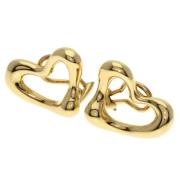 Pre-owned Yellow Gold earrings