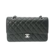 Pre-owned Leather chanel-bags