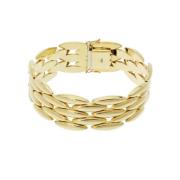 Pre-owned Yellow Gold bracelets