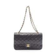 Pre-owned Leather chanel-bags