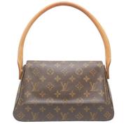 Pre-owned Fabric louis-vuitton-bags