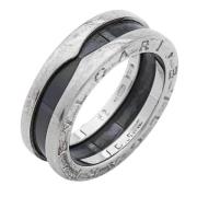 Pre-owned White Gold rings