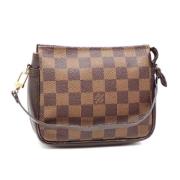 Pre-owned Fabric louis-vuitton-bags