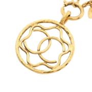 Pre-owned Yellow Gold chanel-jewelry