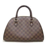 Pre-owned Canvas louis-vuitton-bags