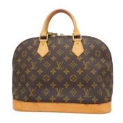 Pre-owned Fabric louis-vuitton-bags