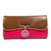 Pre-owned Leather clutches