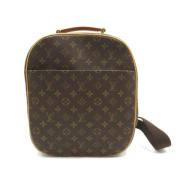 Pre-owned Coated canvas louis-vuitton-bags