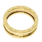 Pre-owned Yellow Gold rings