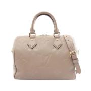 Pre-owned Leather louis-vuitton-bags