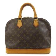 Pre-owned Fabric louis-vuitton-bags